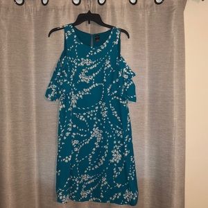 Cold Shoulder Dress